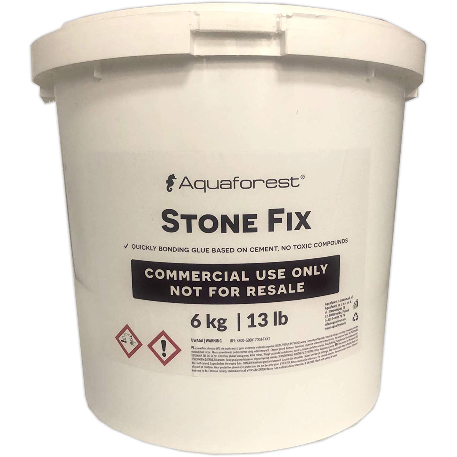 Aquaforest Stone Fix Rock Cerment