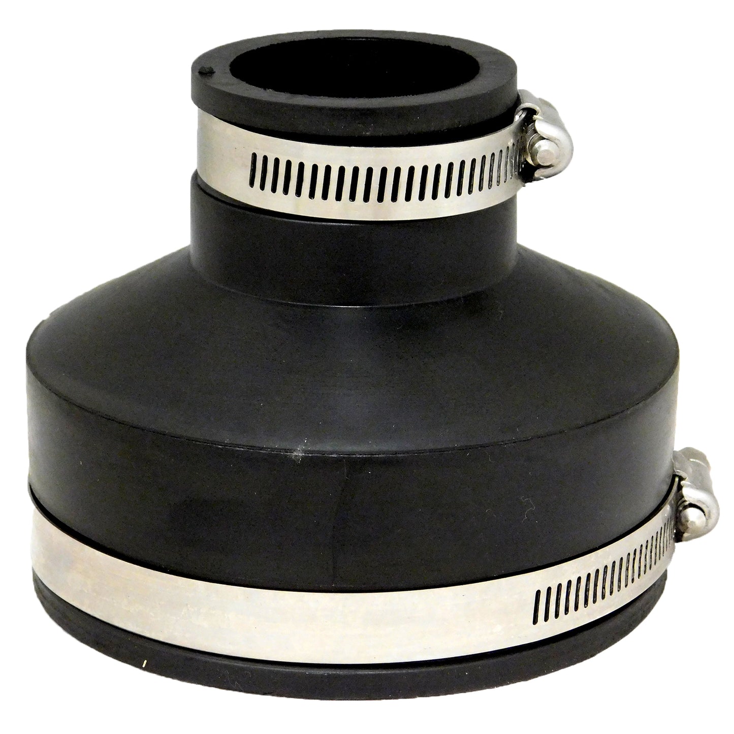 Rubber Pond Pipework Reducer Connectors