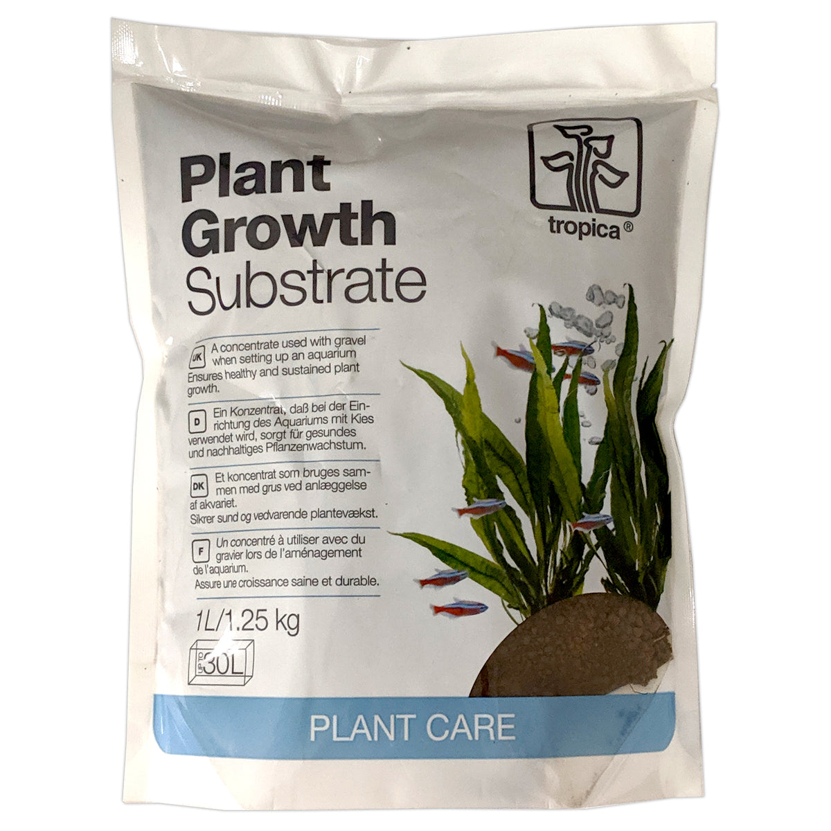 Substrat - Tropica Aquarium Plants