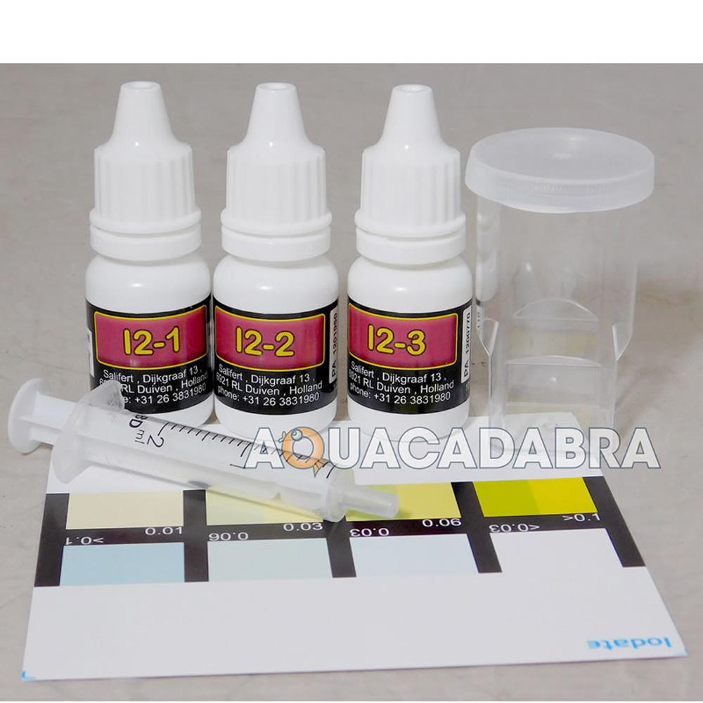 Salifert Iodine Profi Test Kit - 5183