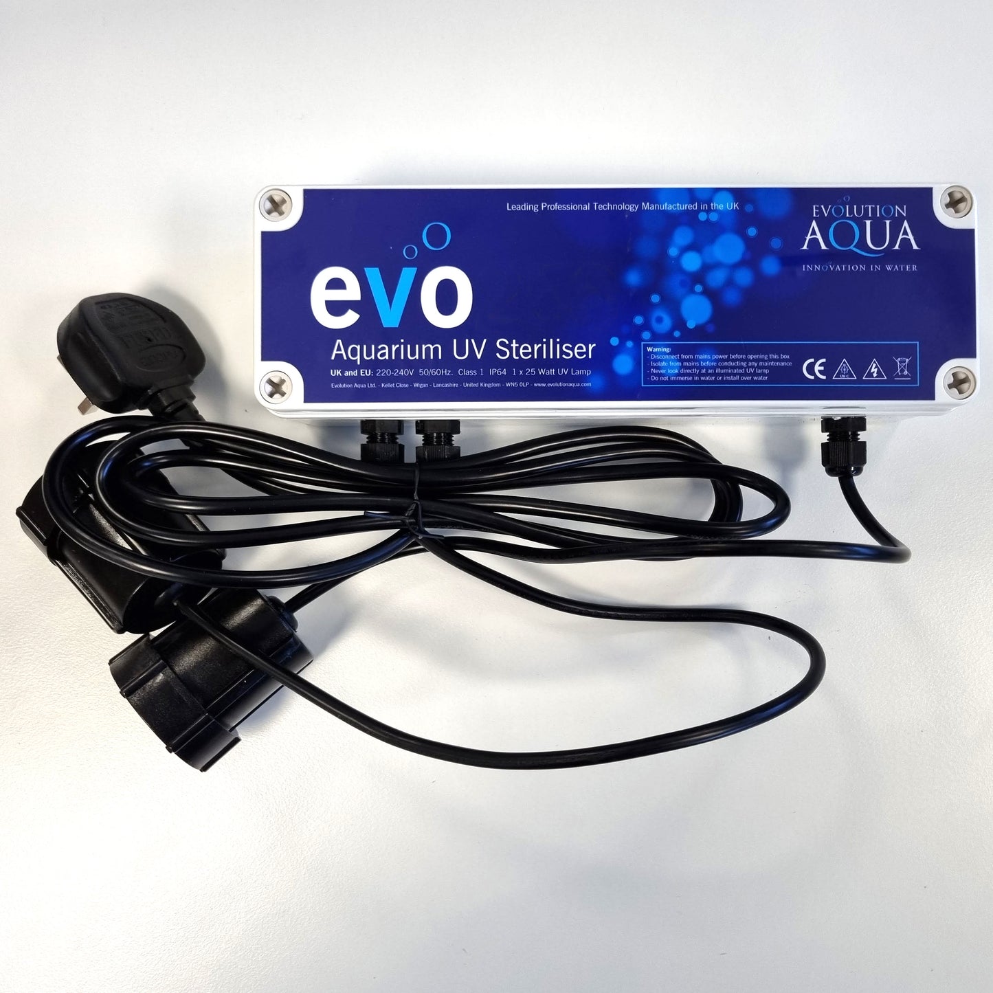 Evolution Aqua Pond UV Ballast Boxes