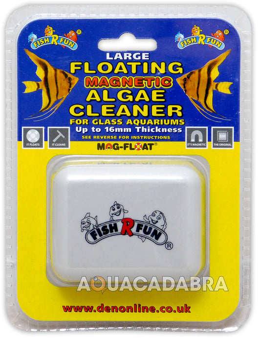 Floating Algae Magnet (Large)