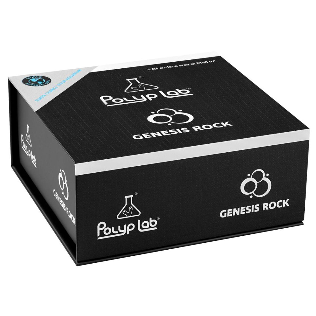 Polyplab Genesis Rock Benifical Bateria Filter Media