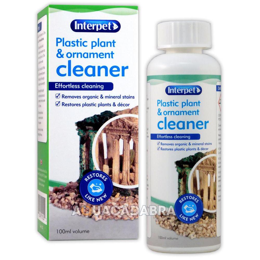 interpet plastic plant and ornament cleaner Interpet Plastic Plant & Ornament Cleaner