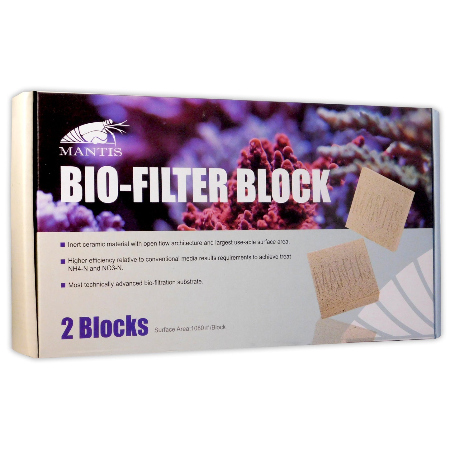 Mantis Bio-Filter Blocks