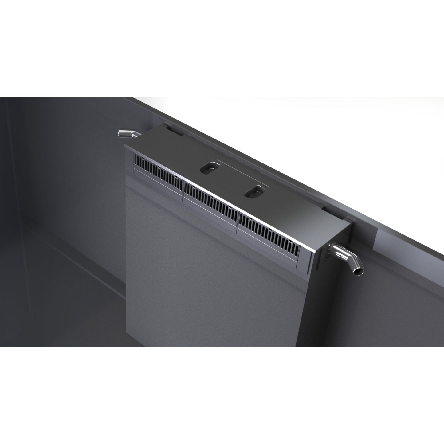 Red Sea Reefer G2 250 Aquarium (Black)