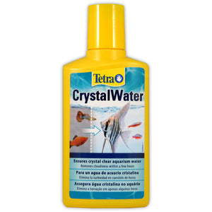 Tetra Crystal Water Treatment