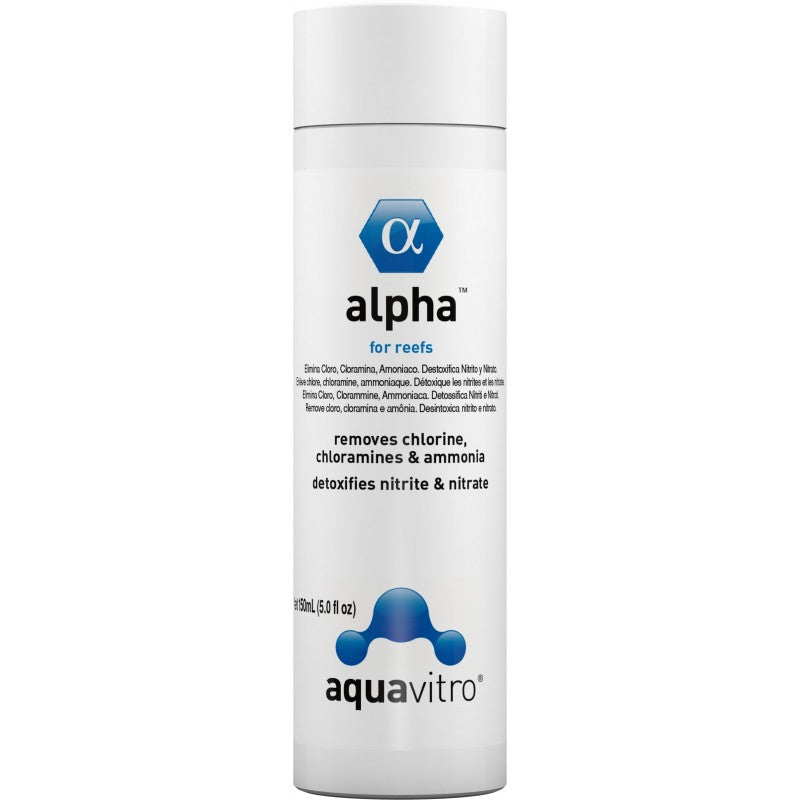 Aquavitro Reef Alpha Marine Dechlorinater