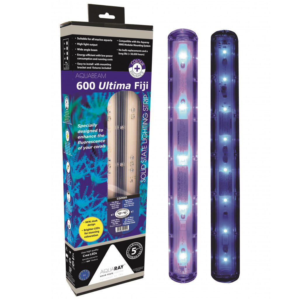 TMC AquaRay 600 Ultima Fiji Blue/Reef Blue Combo - 2718