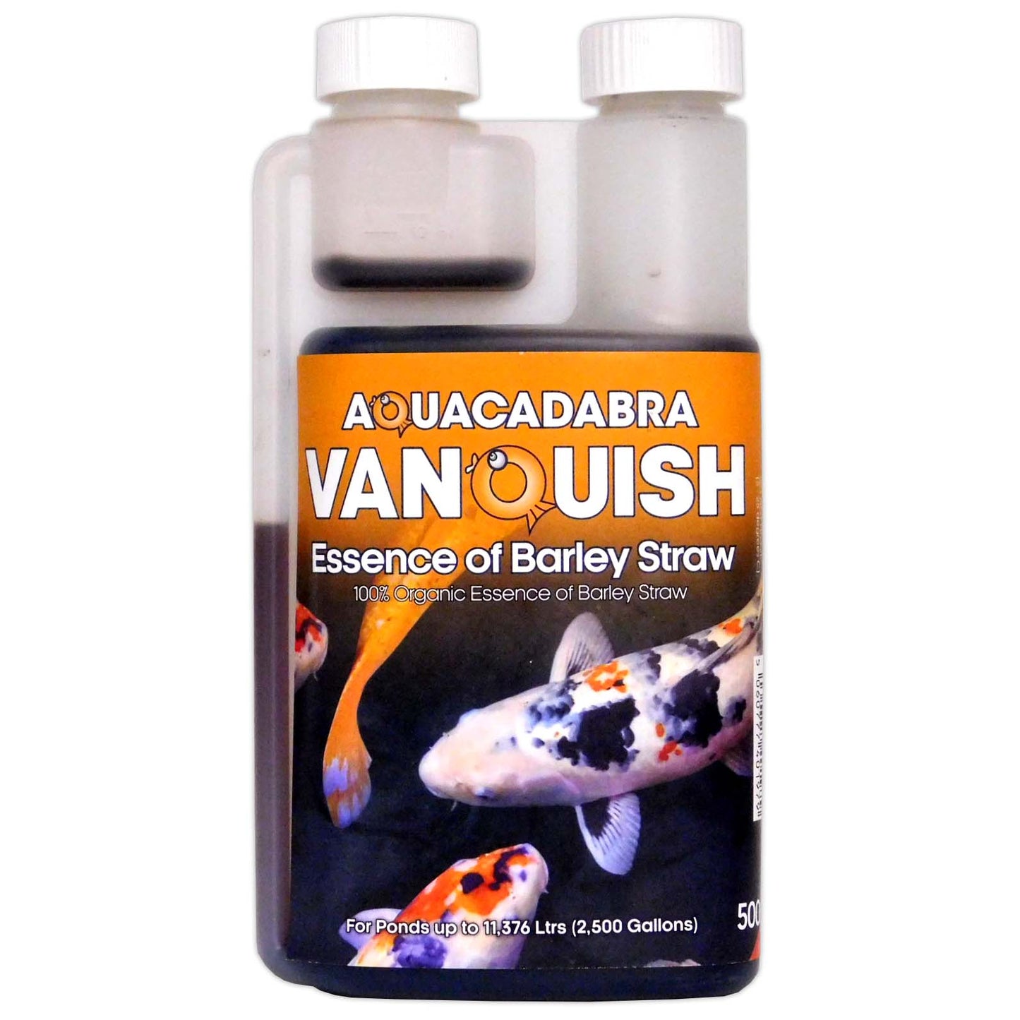 Aquacadabra Vanquish Essence of Barley Straw