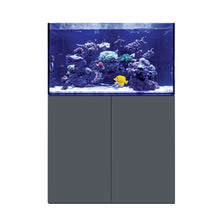 D-D Aqua-Pro Reef 900 Tank & Cabinet (Matt Anthracite)