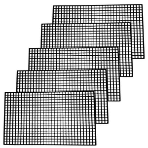 Square Cut Filter Grid/Egg Crate x5