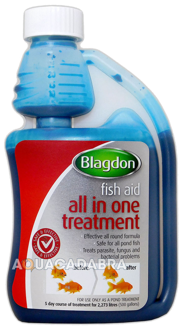 Blagdon All-in-One Treatment