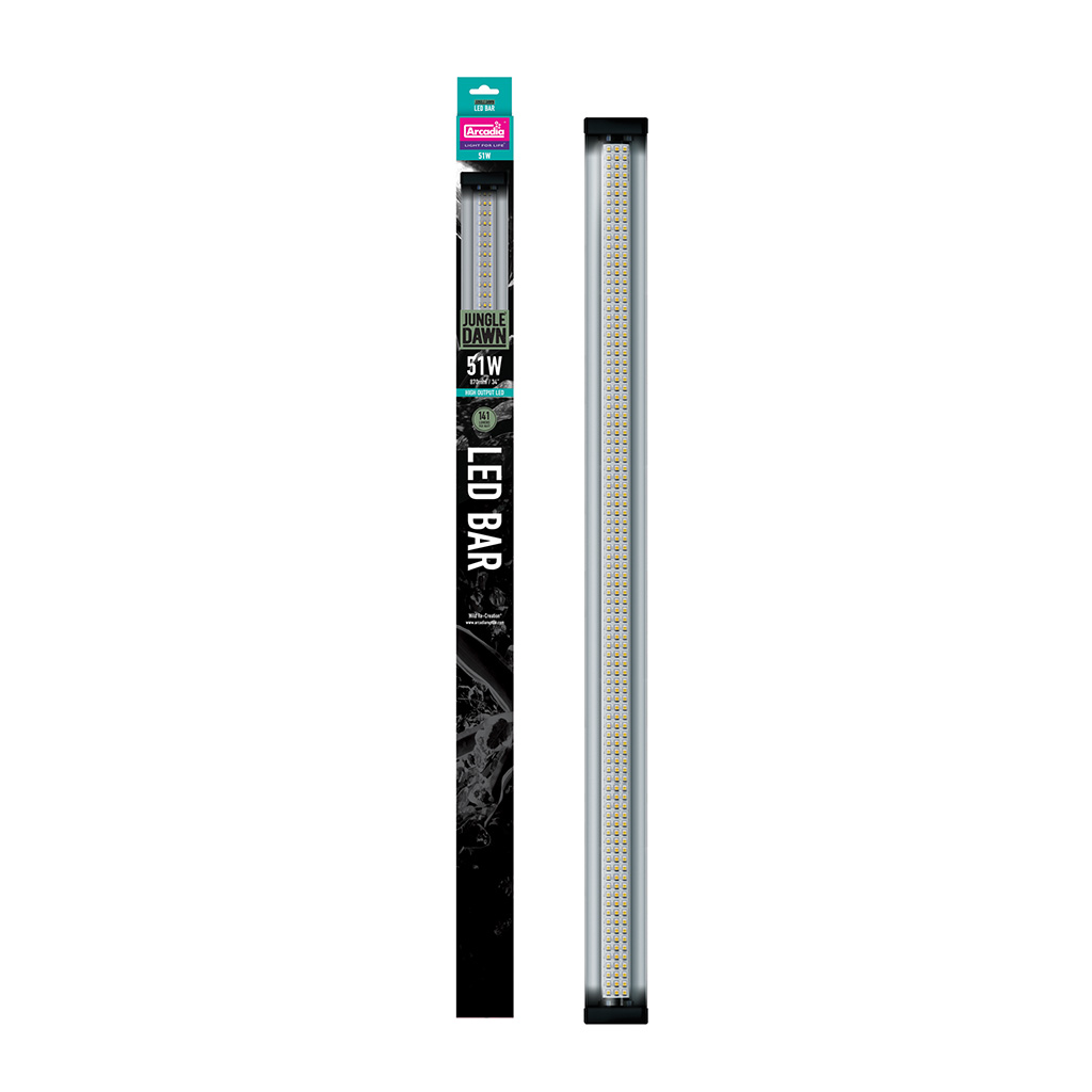 Arcadia Jungle Dawn LED Bars