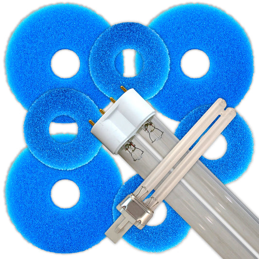Laguna Pressure-Flo 2023 Service Kits