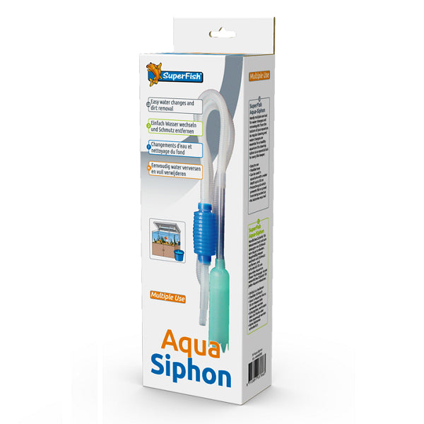 Superfish Aqua Syphon Set
