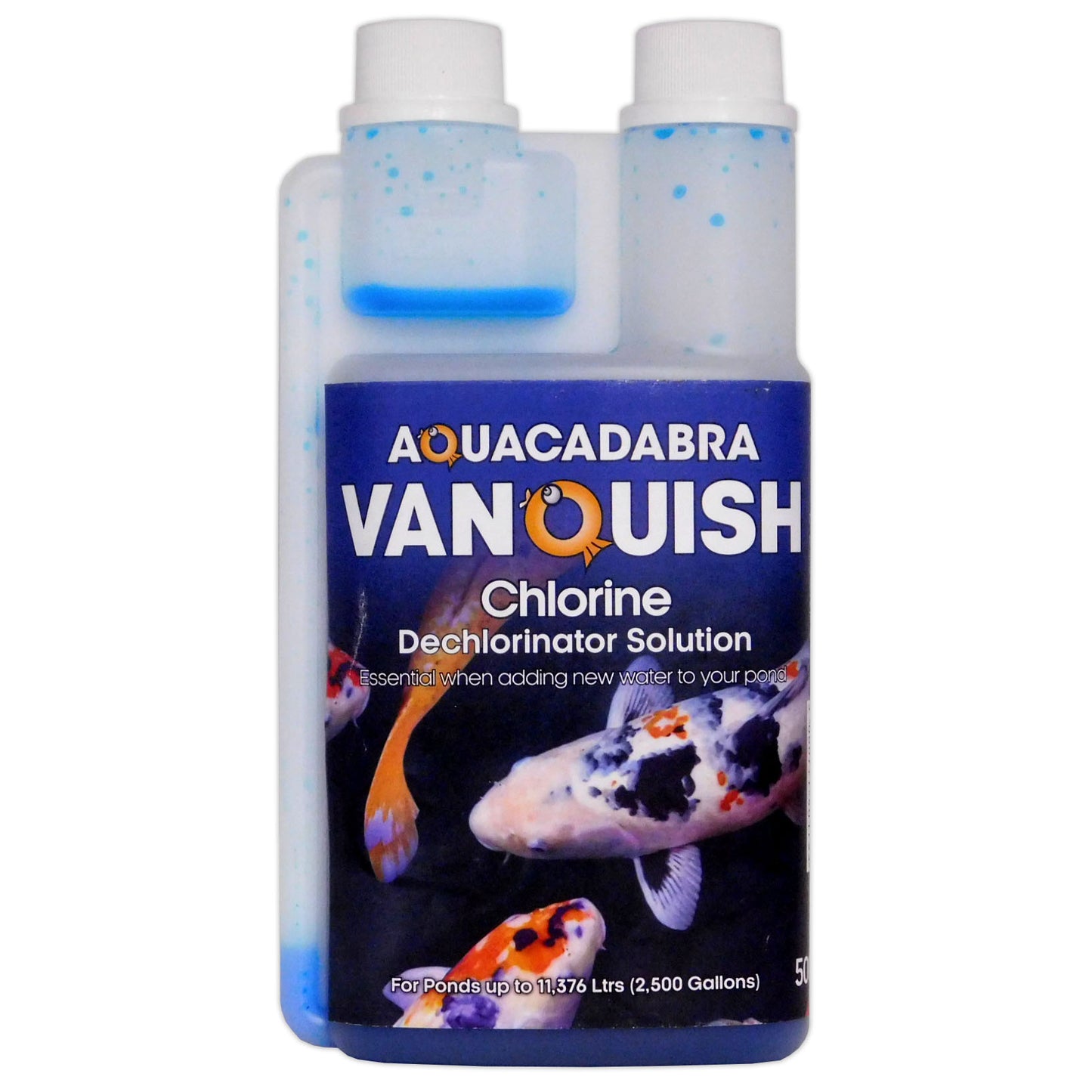 Aquacadabra Vanquish Chlorine Dechlorinator