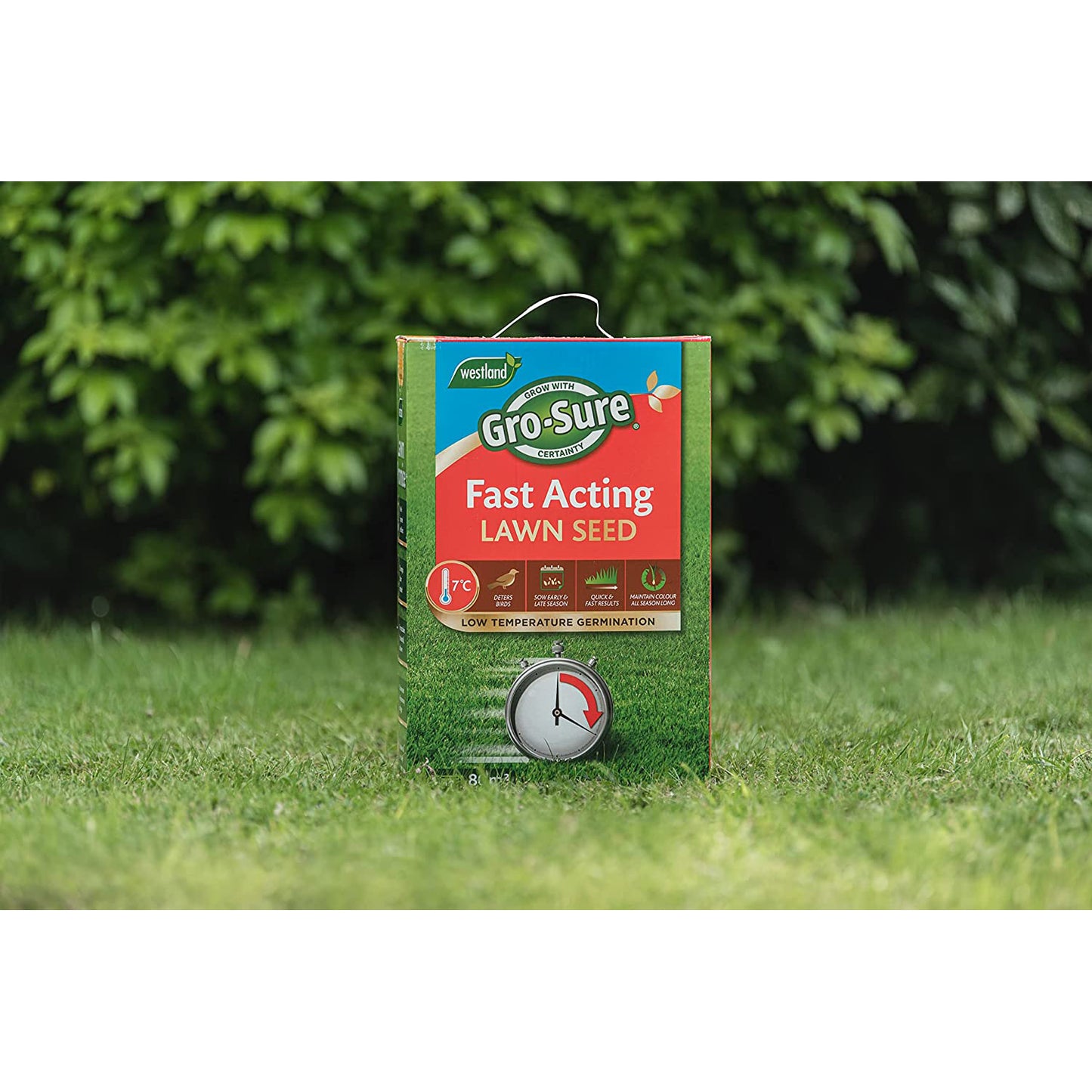 Gro-Sure Fast Acting Lawn Seed