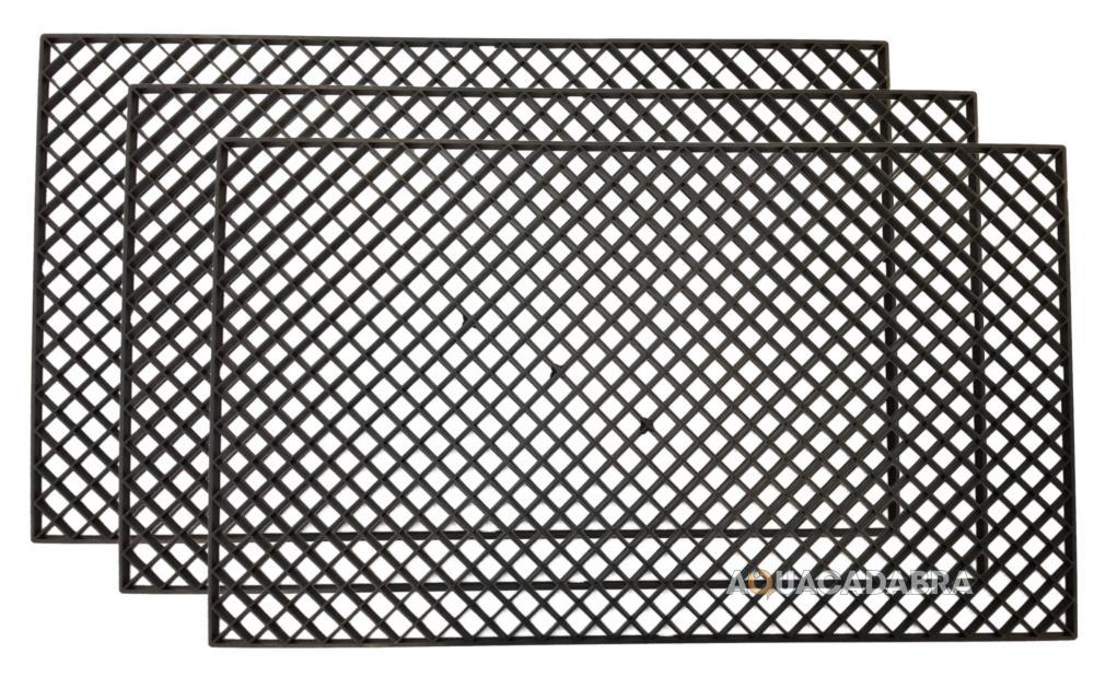 Diamond Cut Egg Crate Filter Grids