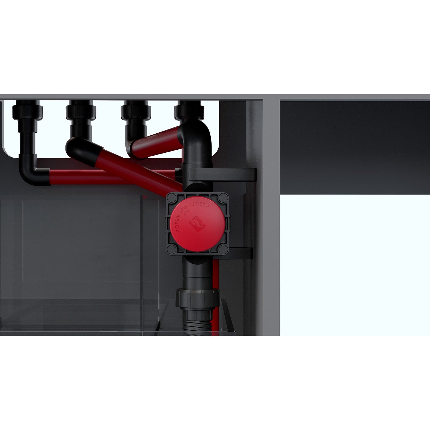 Red Sea Reefer G2 XXL 750 Aquarium (Black)
