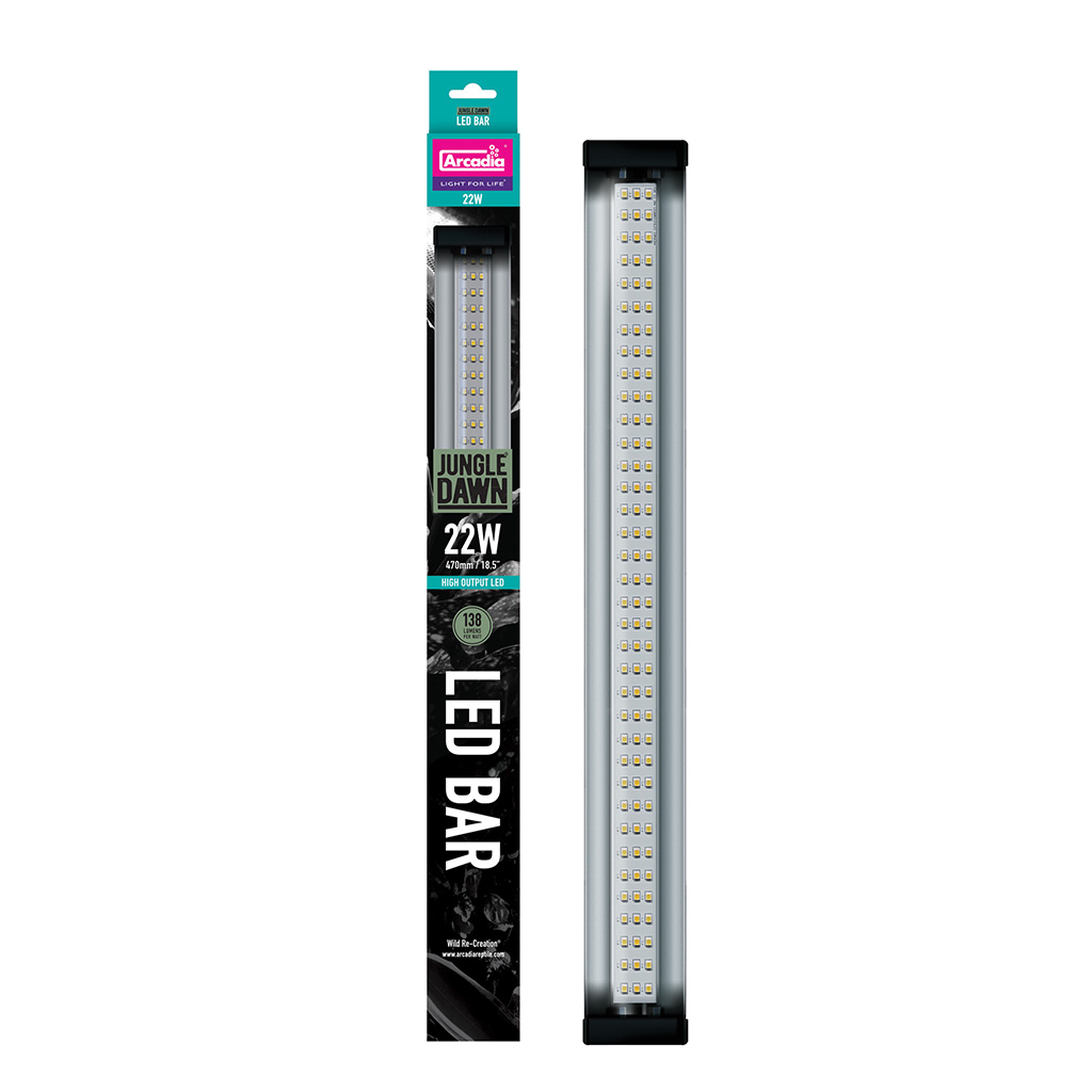 Arcadia Jungle Dawn LED Bars
