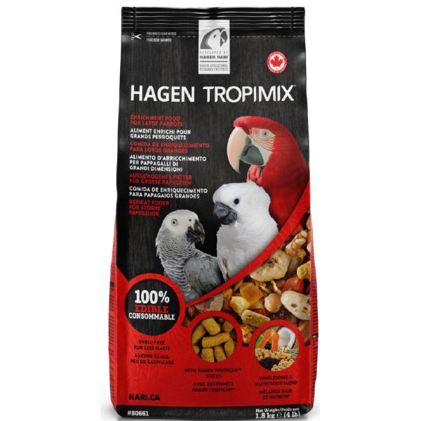 Hari Tropimix Large Parrot Mix