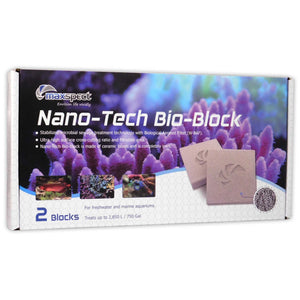 Maxspect Nano Tech Bio Blocks (x2)