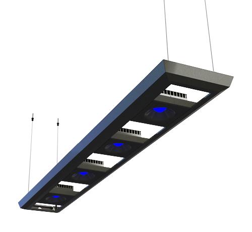 Red Sea ReefLED Pendant for 180-205cm (72"-80")
