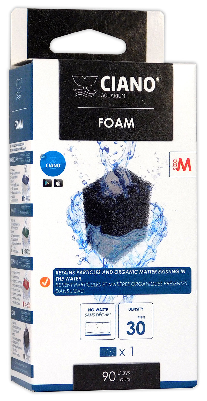 Ciano CF Filter Foam Media