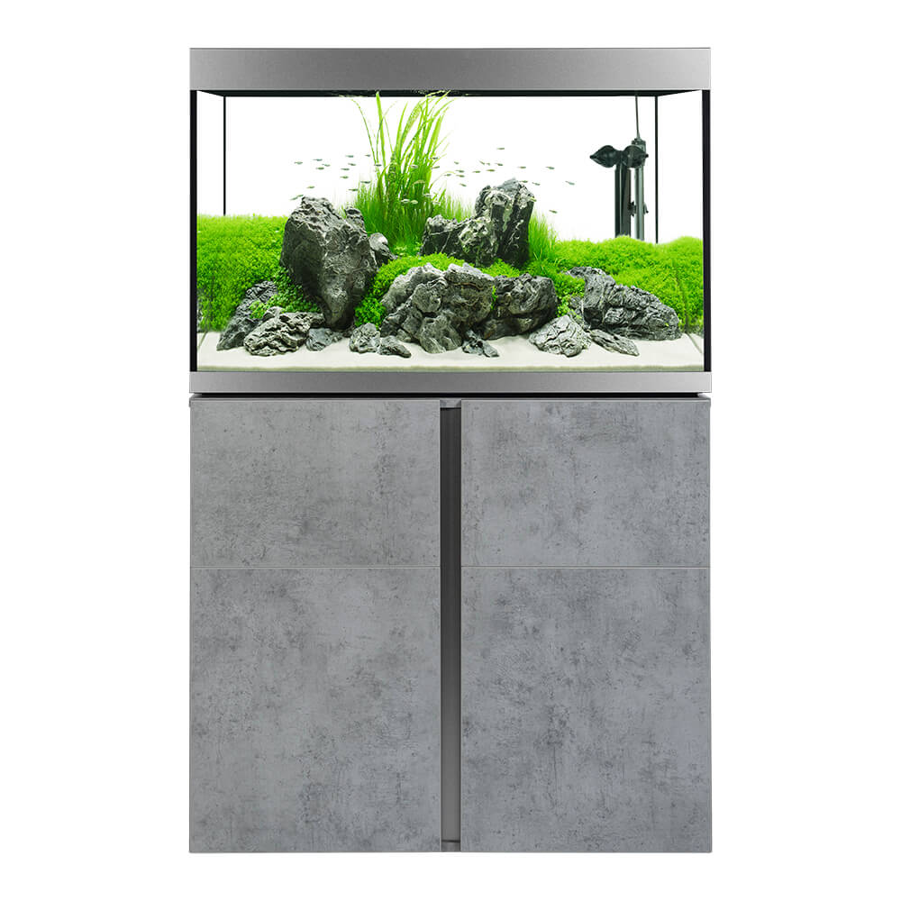 Fluval Siena 272 Aquarium & Cabinet Set