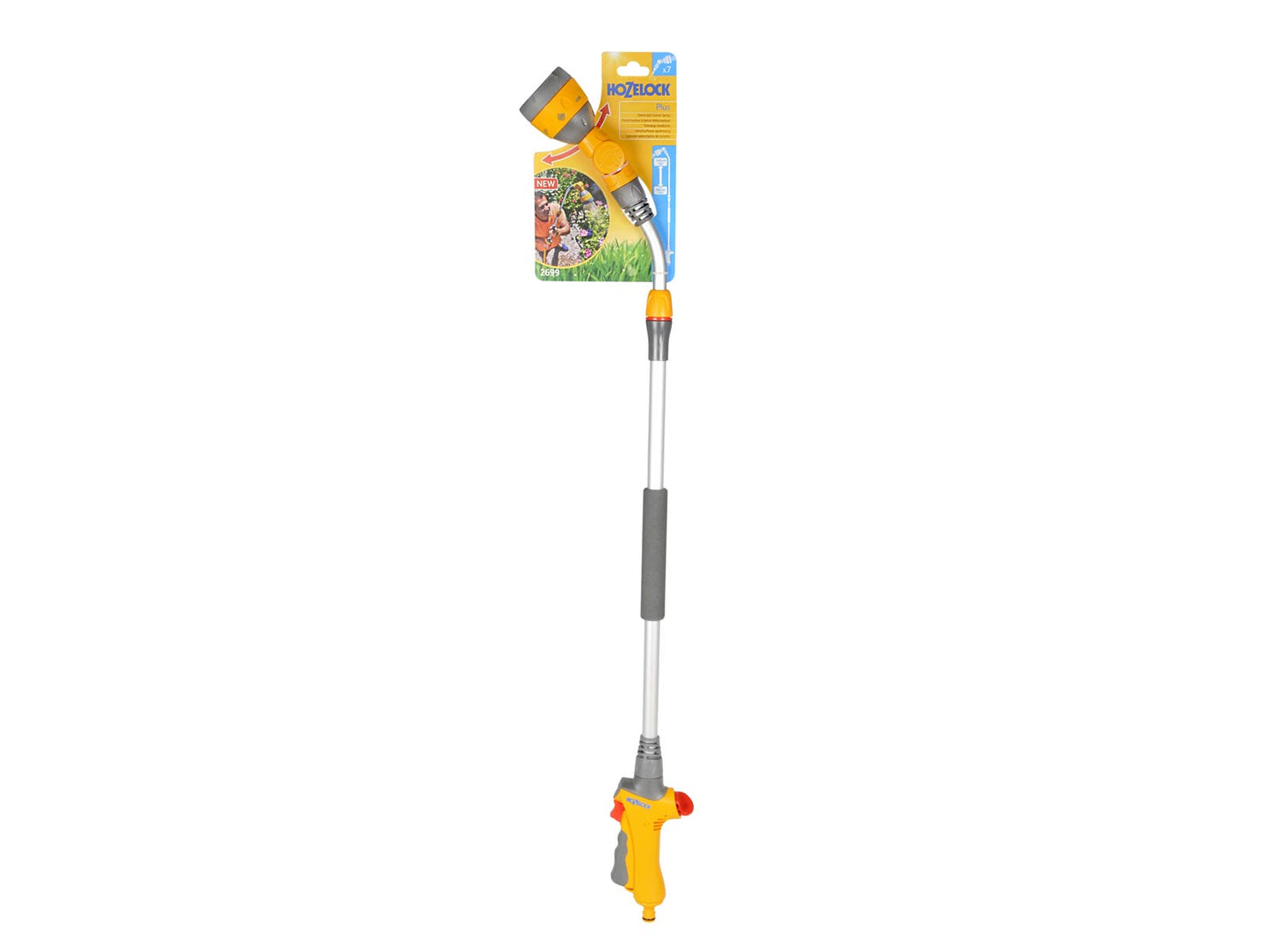 Hozelock Telescopic Lance Plus 140 Spray