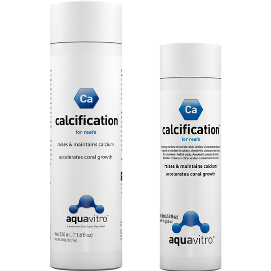 Aquavitro Reef Calcification Calcium Supplement
