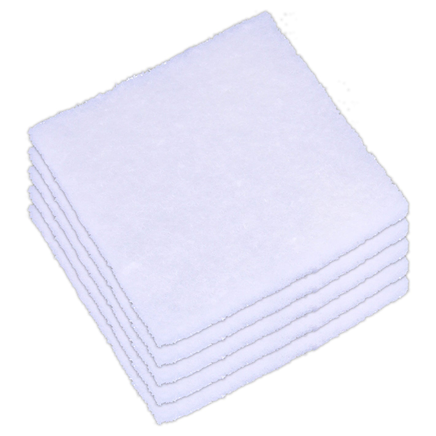 Standard (L) Poly Pads for Juwel Filter