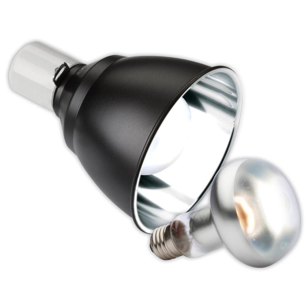Exo Terra Intense Basking Lamp & Dome