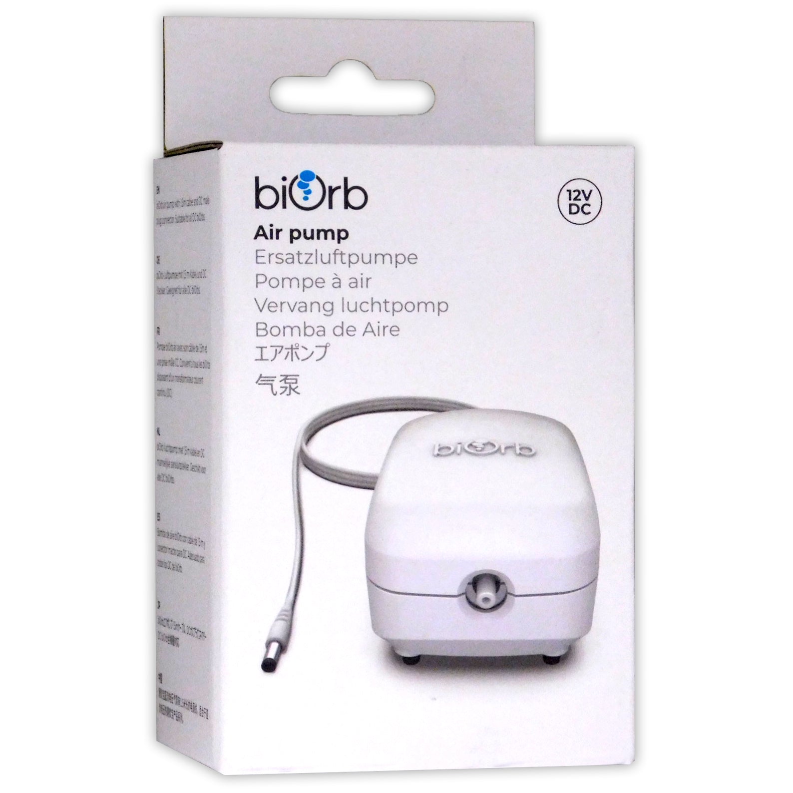 BiOrb DC Air Pump 12V Replacement Aeration