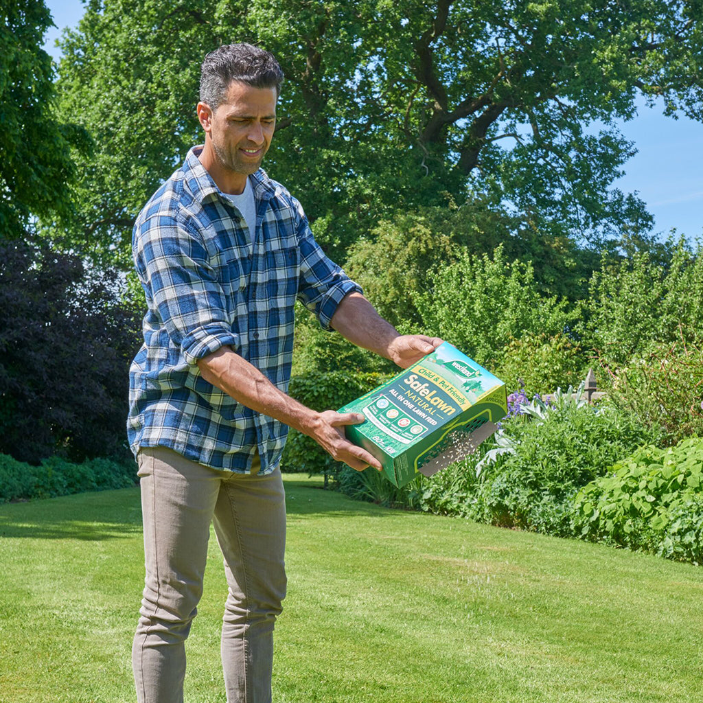 Westland SafeLawn Spreader Box 80sqm