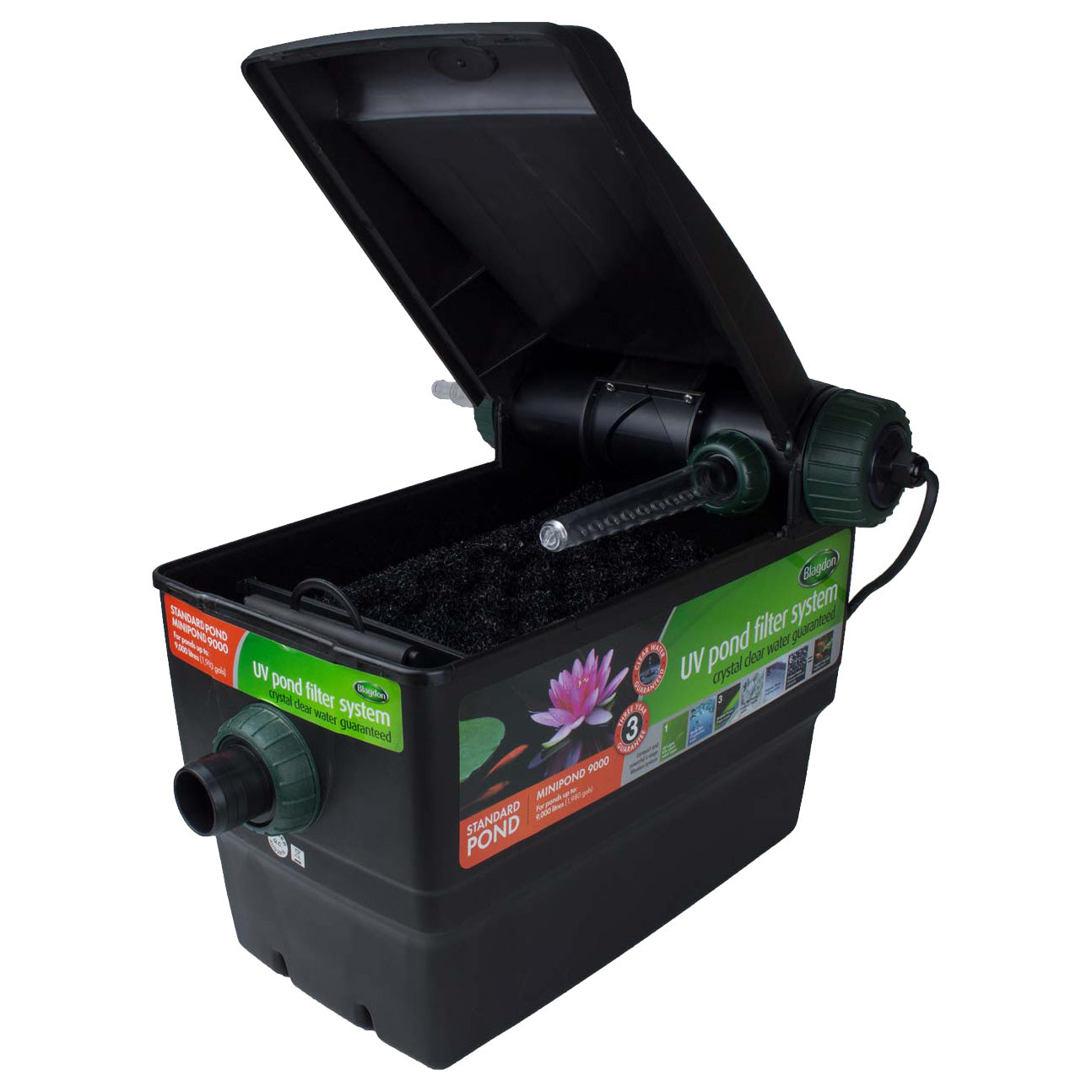 Blagdon MiniPond Filter 9000 5W UVC