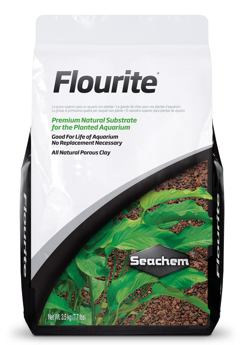 Seachem Flourite 7Kg Planting Substrate