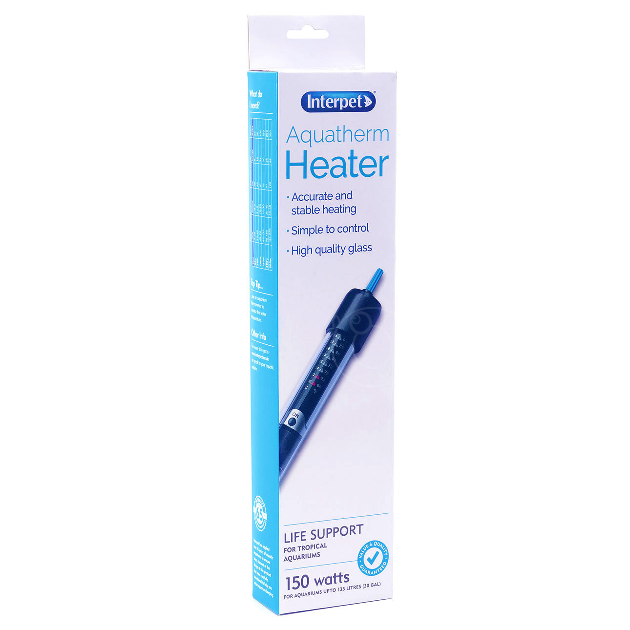 Interpet Aquatherm Aquarium Heater