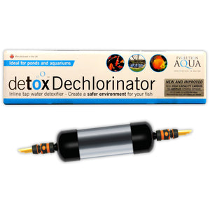 Evolution Aqua DeTox DeChlorinator 12"