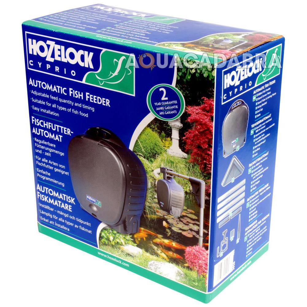 Hozelock Auto Pond Feeder
