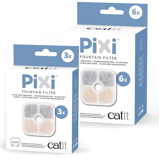 Catit Pixi Water Fountain Filter Cartridge
