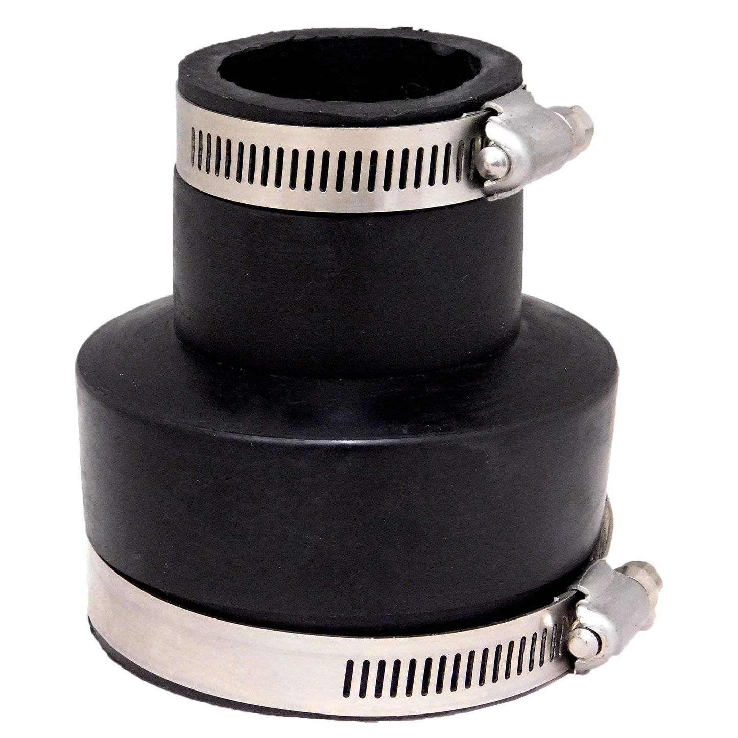 Rubber Pond Pipework Reducer Connectors