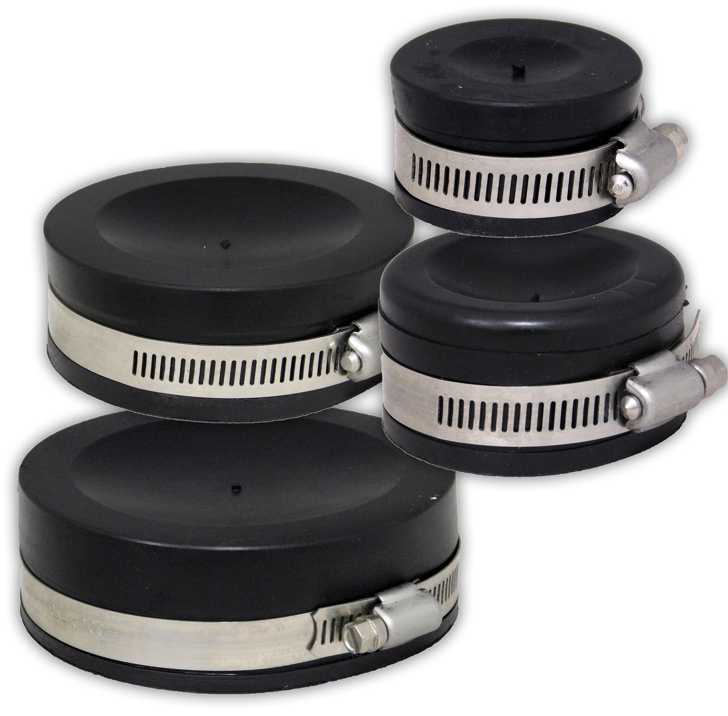 Rubber Blanking Caps
