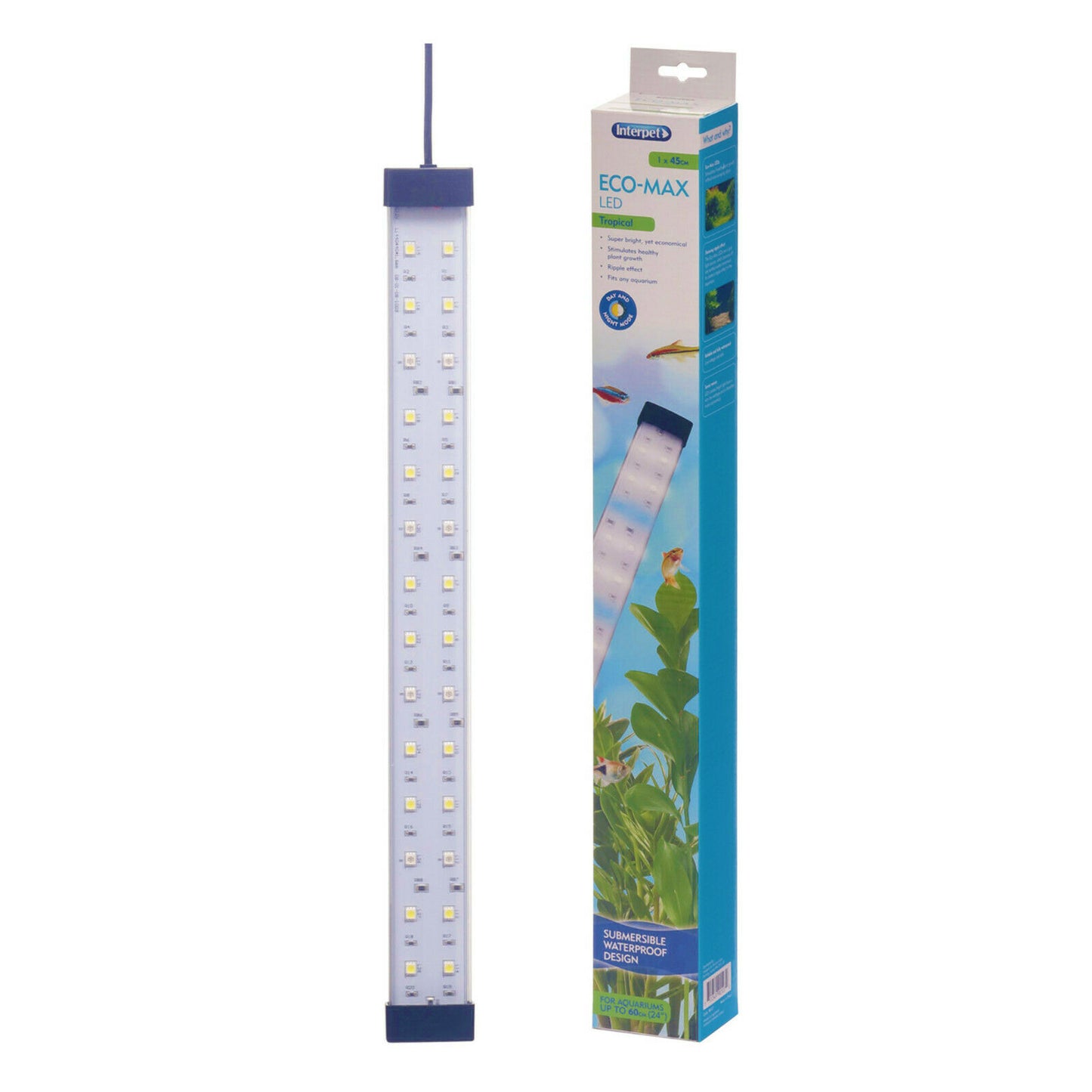 Interpet Eco-Max Tropical LED Light Units