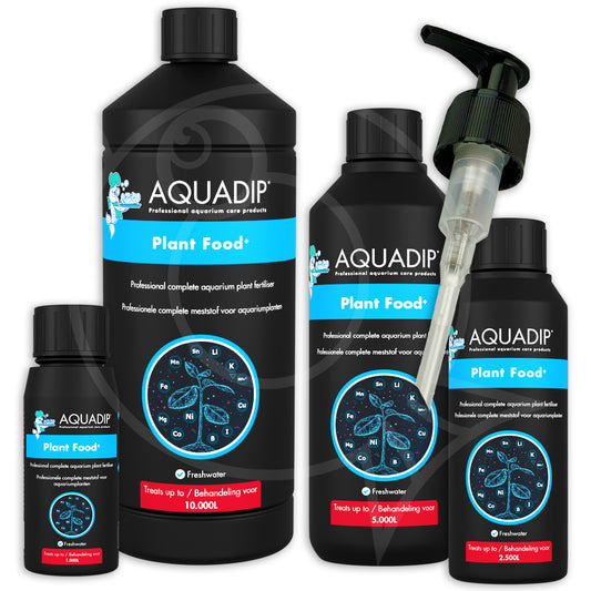 AQUADIP Plant Food+ Complete Plant Feed