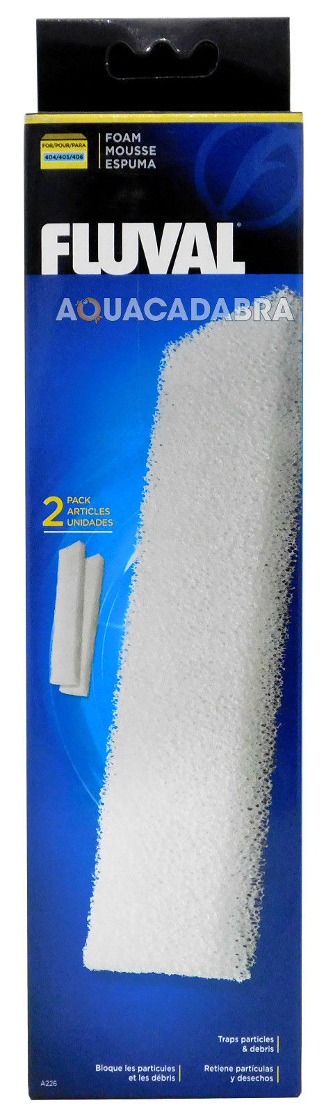 Hagen Fluval 405 Foam - A226