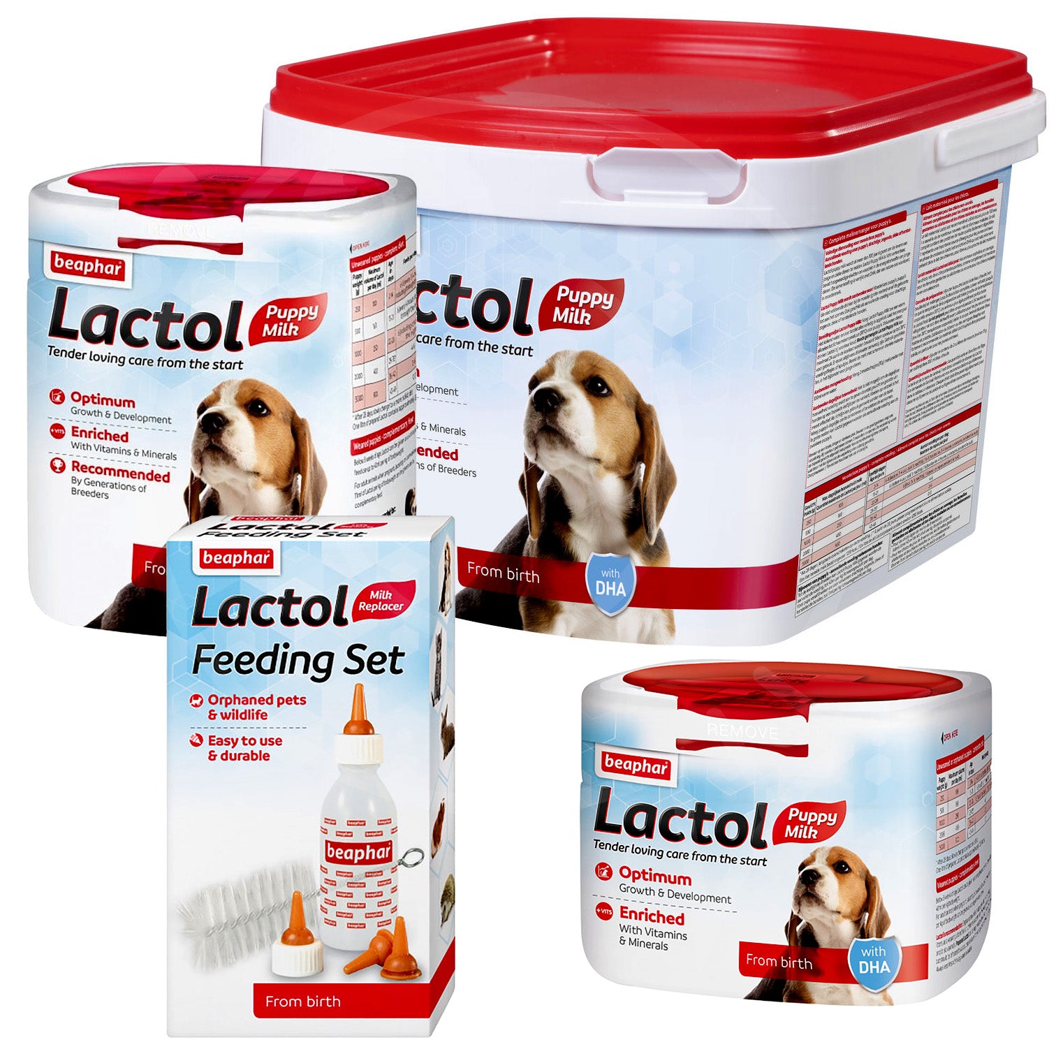 Lactol milk replacer hotsell