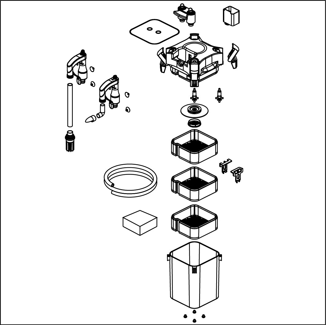 Sicce Whale External Filters
