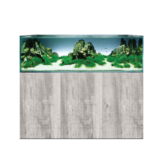D-D Aqua-Pro Aquascaper 1500 Plus & Cabinet (Driftwood Concrete)